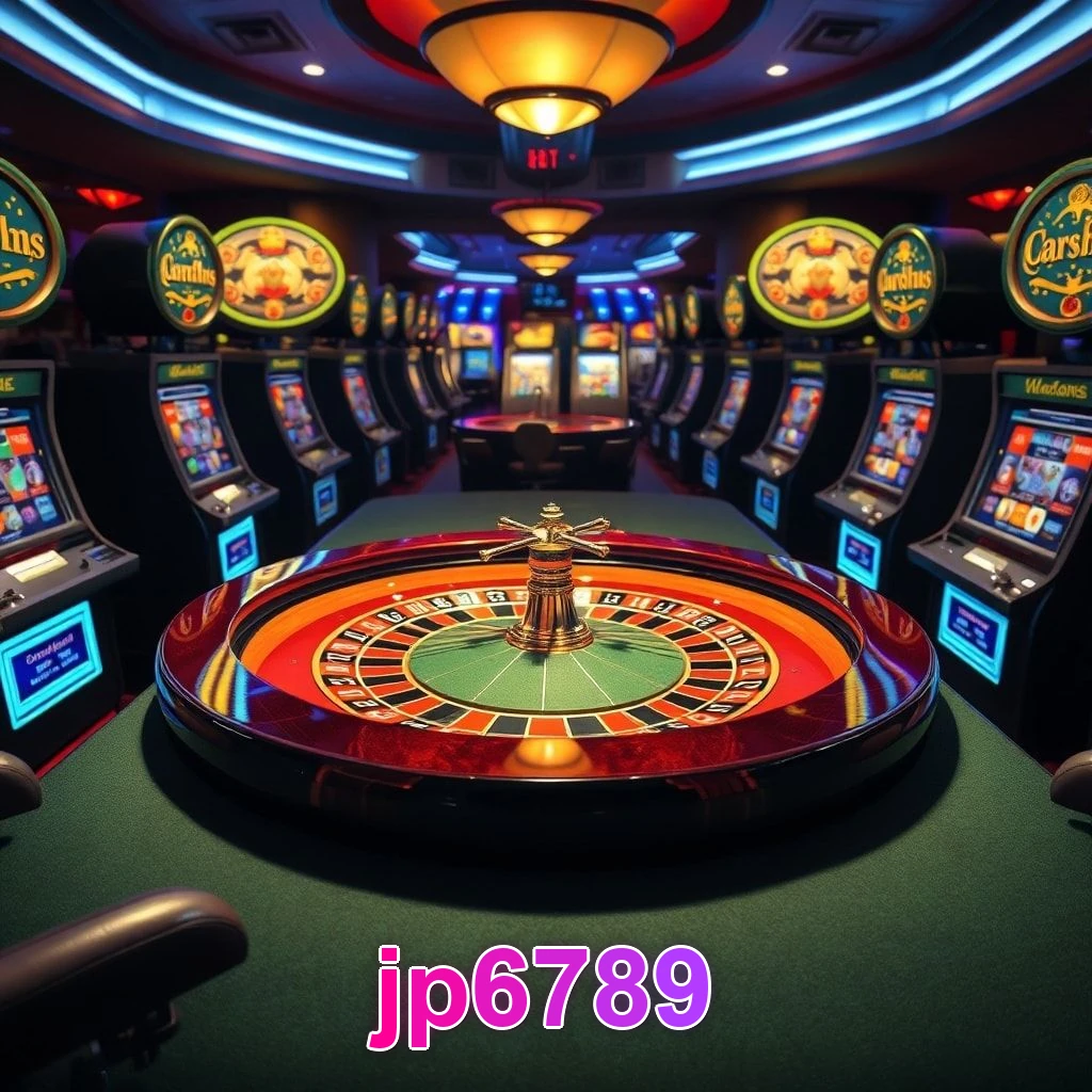 Tabel RTP game kasino jp6789