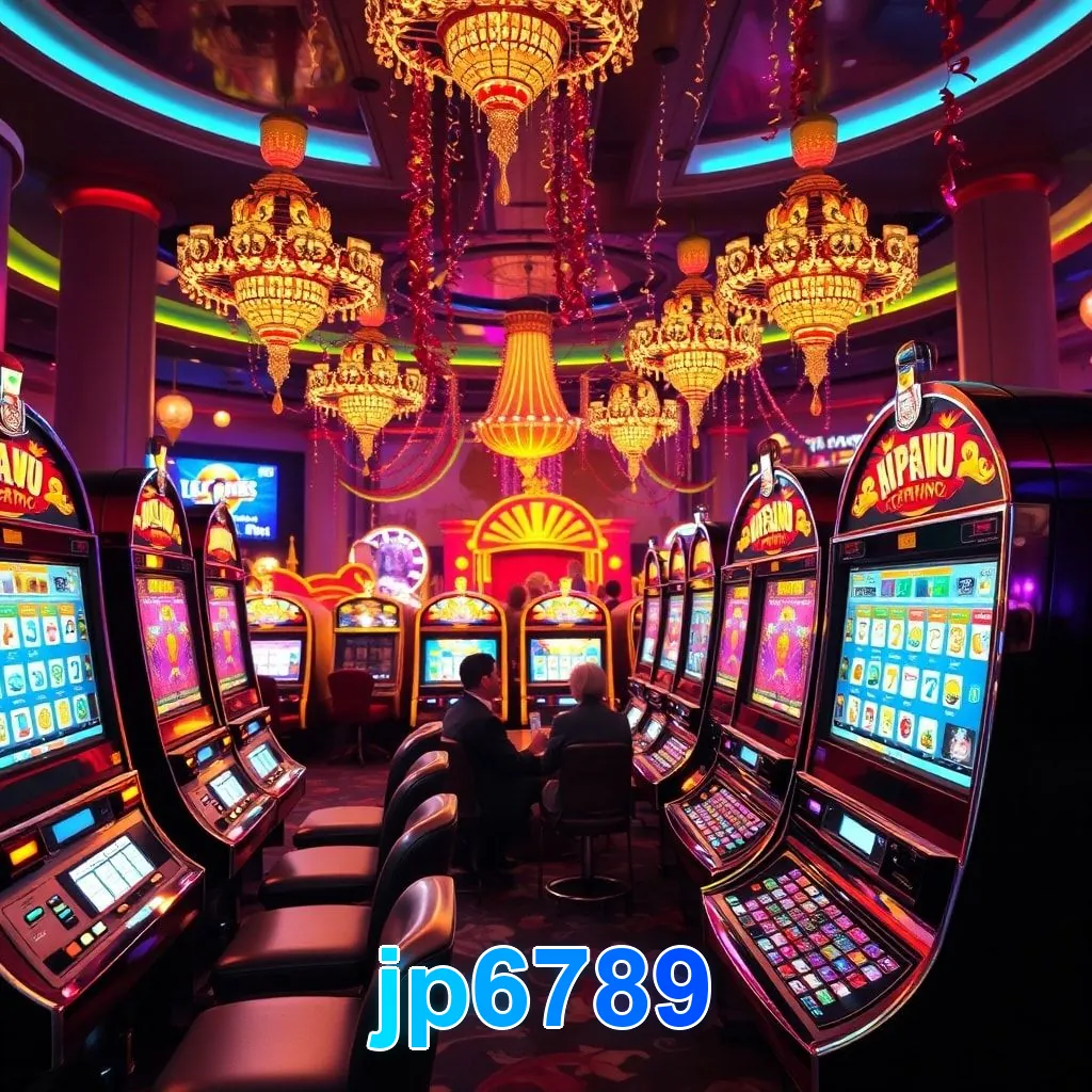Aplikasi jp6789