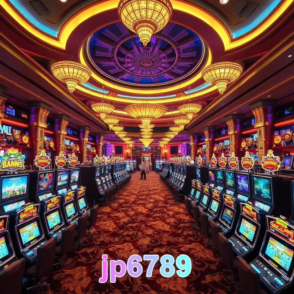 Kasino jp6789