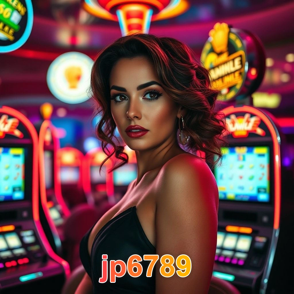 jp6789 bonus